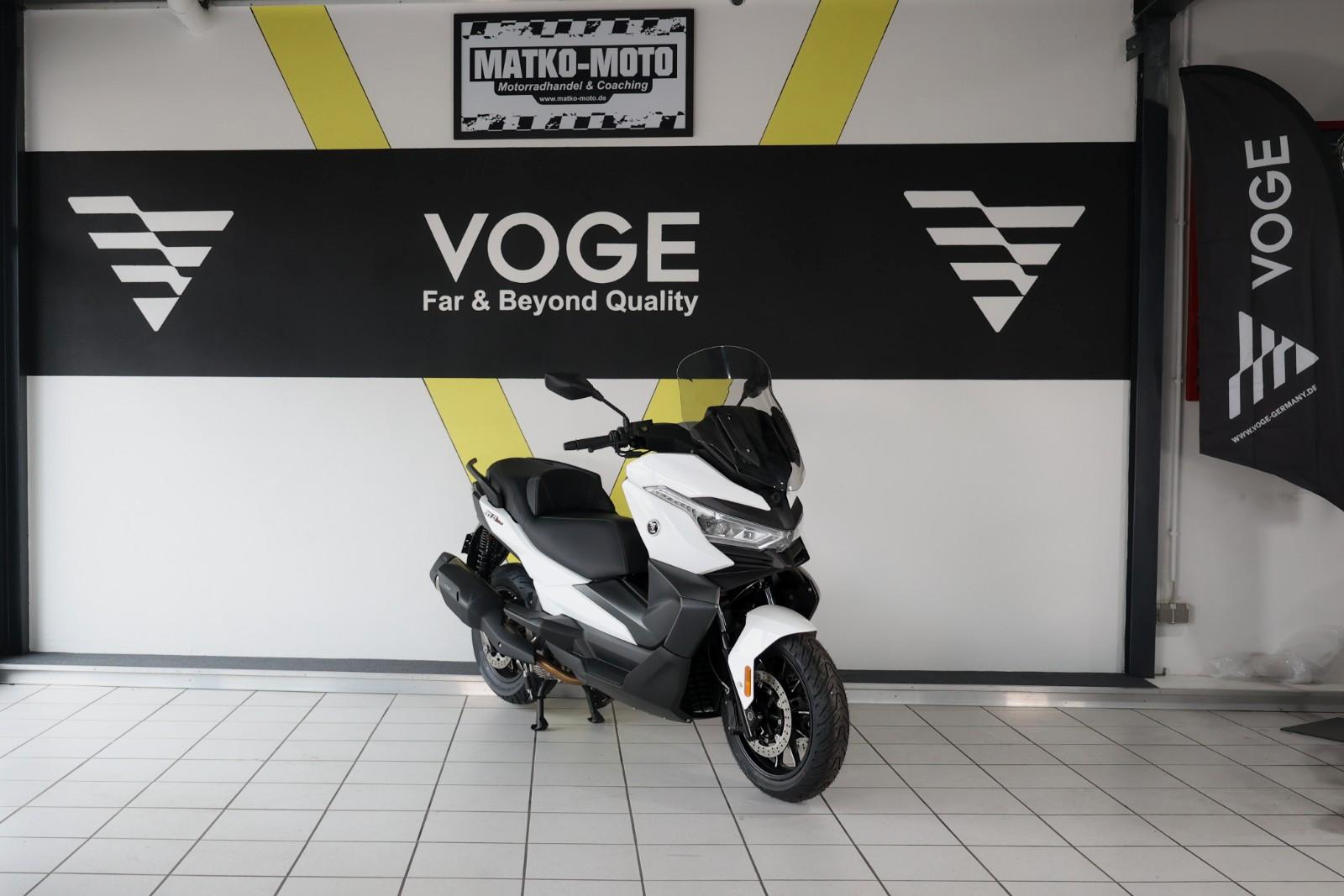 VOGE SR 4 350 LUXURY - AKTION Juni 26