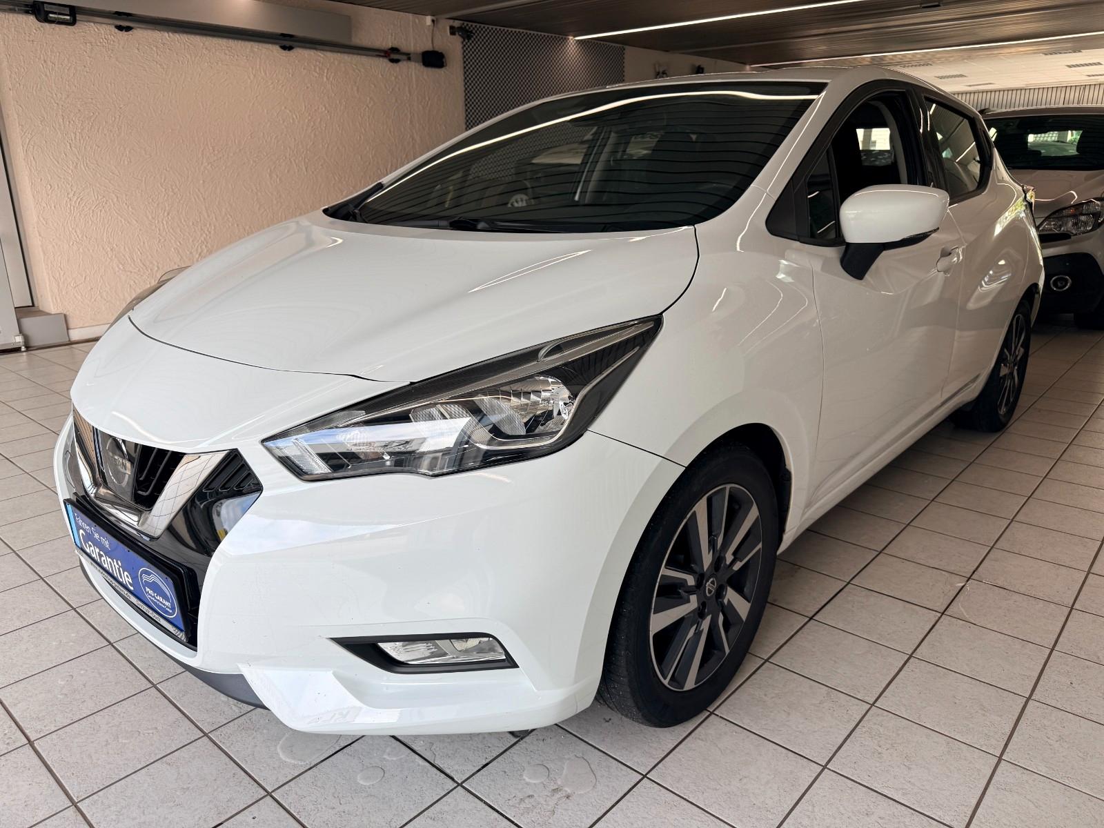 Nissan MICRA K14 1.0 12V *N-WAY*