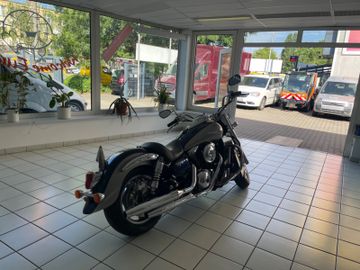 Fahrzeugabbildung Kawasaki VN 1600 Classic*5800km*Scheckheft*