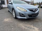 Mazda 6 Kombi 2.2 CRDT Sports-Line - gebrauchte Mazda 6 aus dem Jahr 2011
