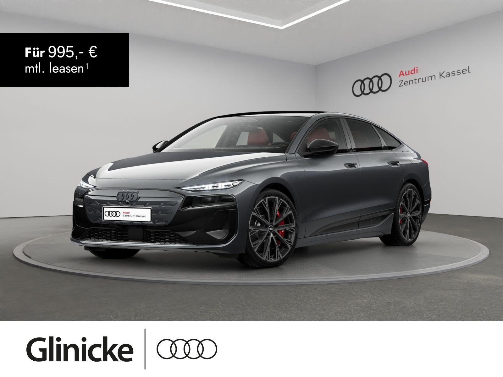 Audi S6 Sportback e-tron Matrix LED B&O HuD Pano 21"