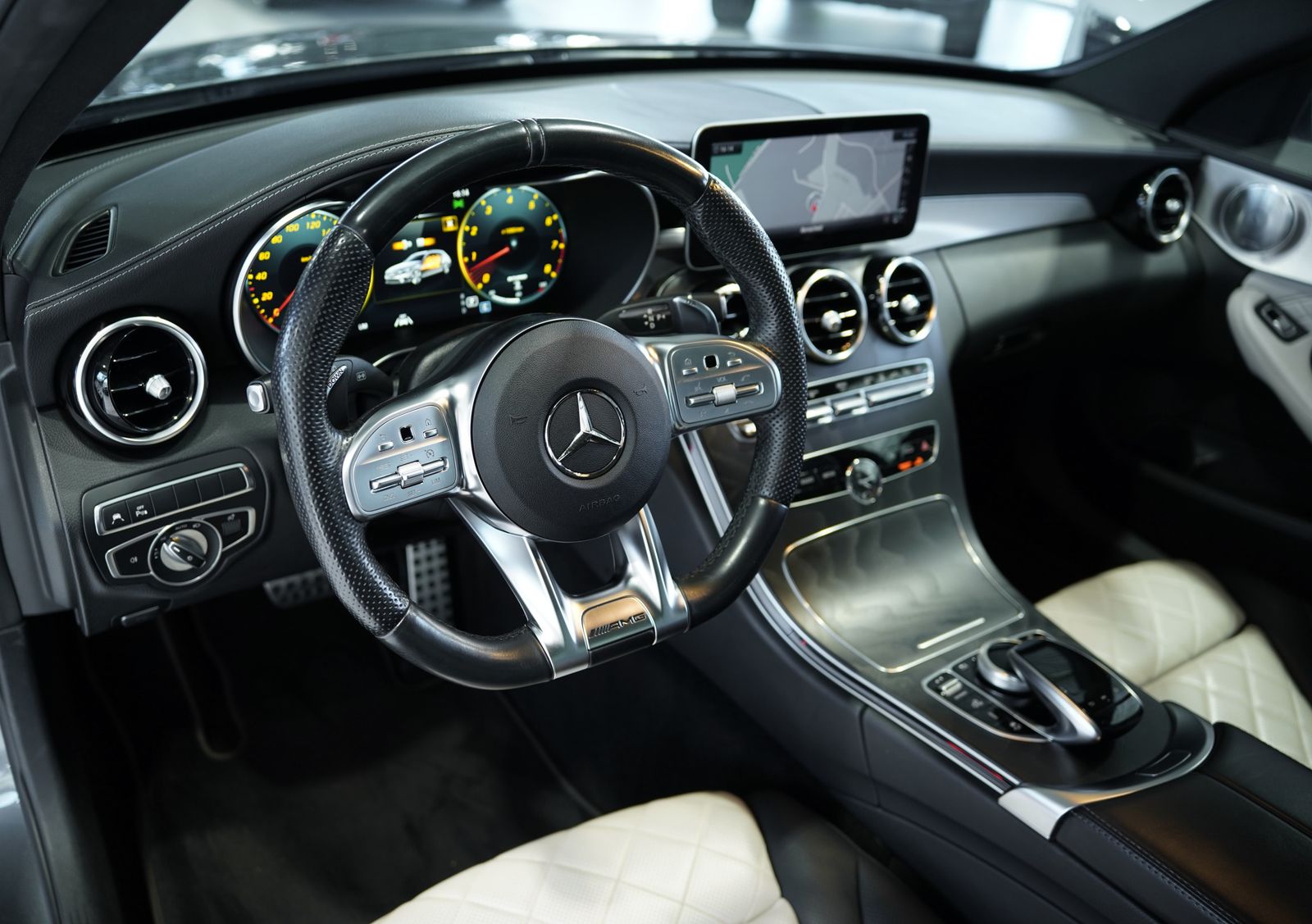Mercedes Benz C 43 Amg