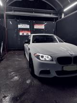 BMW F10 V8 550i M5 Optik - BMW 550: F10 550i