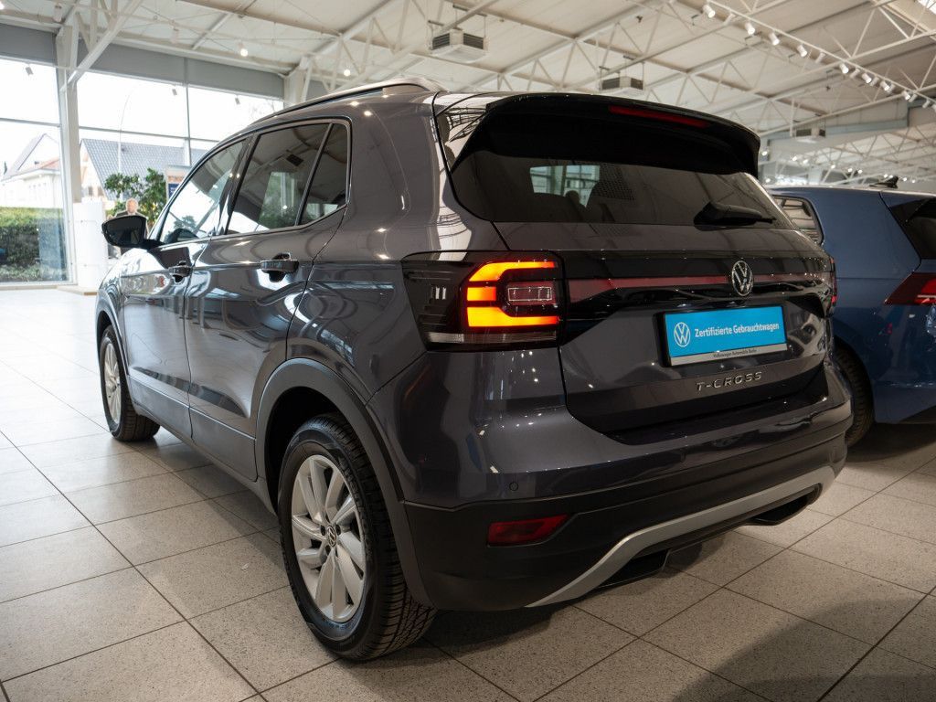 Volkswagen T-Cross - Bild 6