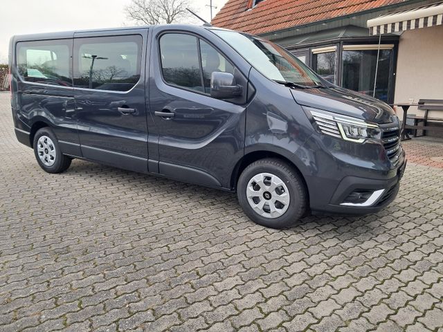 Renault Trafic 2.0 dCi L2H1 Equilibre 9 SITZE NAVI,KAMER