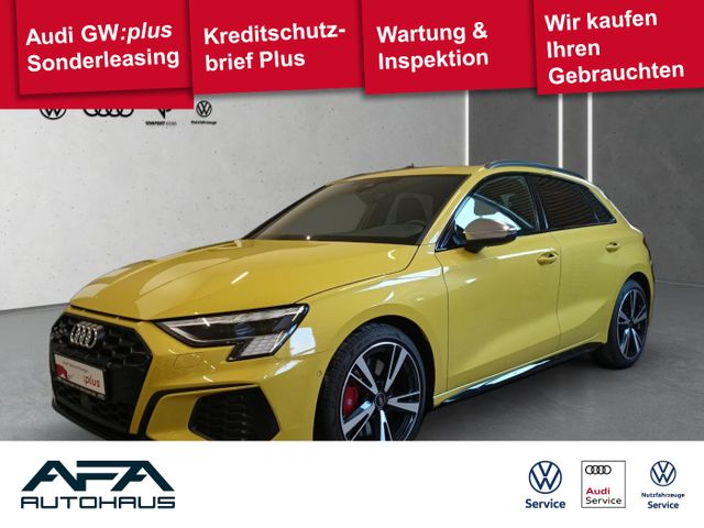 Audi S3 Sportback TFSI quattro S tronic Matrix*Nav+*A