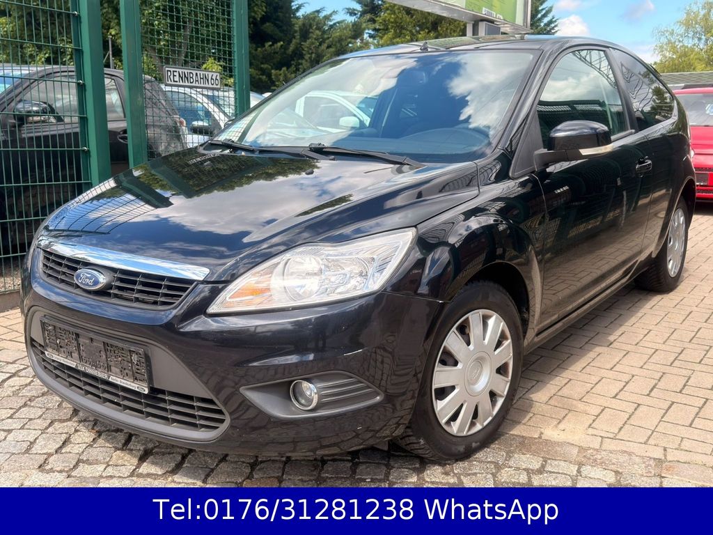 Angebot ansehen Ford Focus