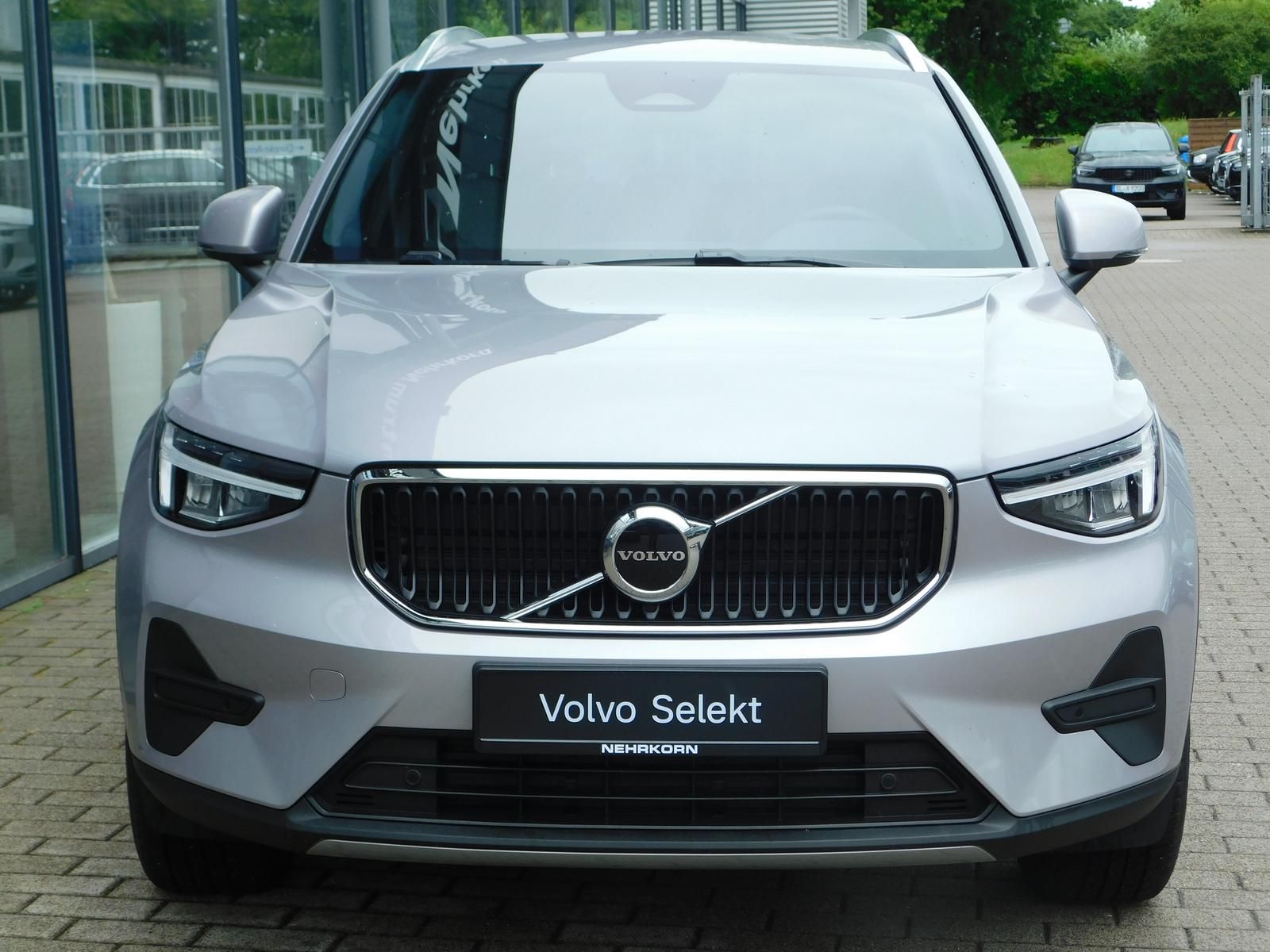 Fahrzeugabbildung Volvo XC40 B3 Core
