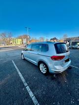 Volkswagen VW Touran 2.0 TDI  7-Sitzer  Vollausstat... - Volkswagen Touran mit Diesel-Antrieb: Geländewagen, Automatik