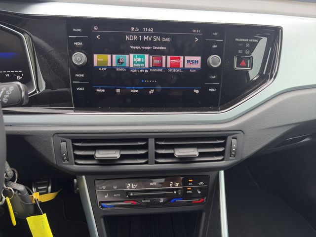 Taigo Goal 1.0 TSI 6-Gang LED, ACC, App-Connect