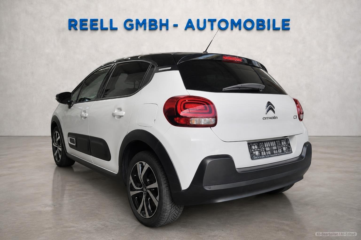 Citroën C3 Shine Pack KAMERA NAVI LED AUTOMATIK