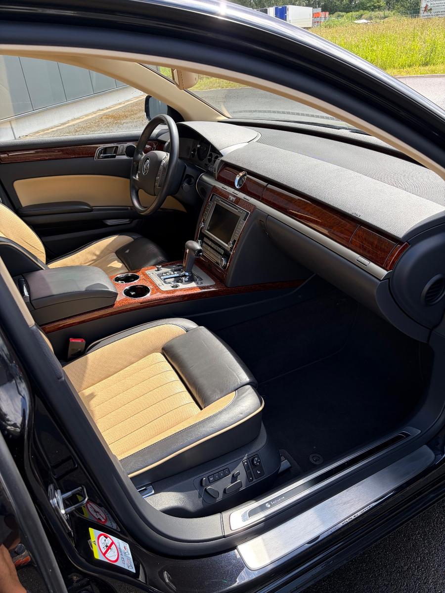 Volkswagen Phaeton 3.0 V6 TDI 4MOTION Tiptronic 5-Sitzer -