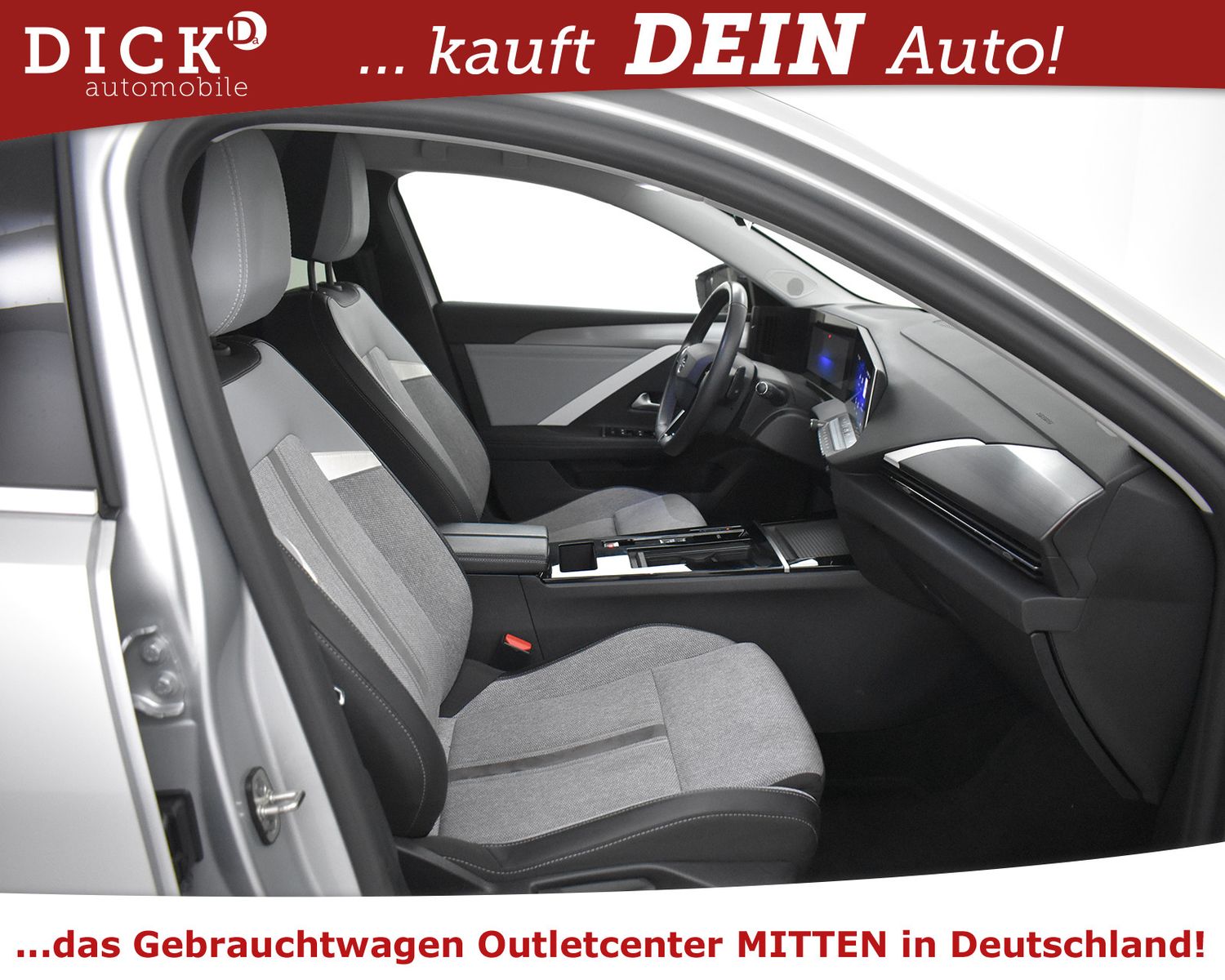 OPEL Astra L 1.2 Aut Busi Elegan NAV+LED+KAM+ACC+SHZ+ - Image 16