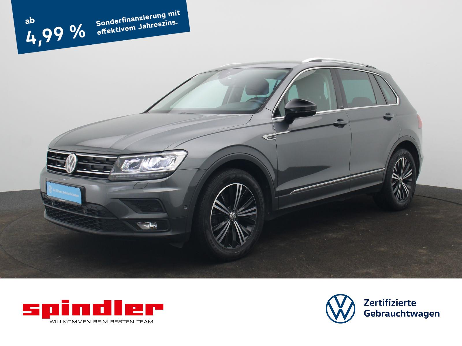 Volkswagen Tiguan 1.5 TSI / IQ.Drive, ParkAssi, AHK, LED
