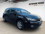 Volkswagen Golf VI 1.6 TDI Comfortline BlueMotion/BMT/SHZ - Volkswagen Golf: TDI Bluemotion