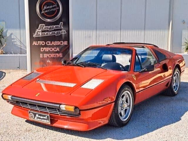 Ferrari 208 GTS TURBO ASi
