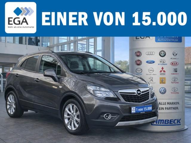 Opel Mokka 1.4T INNOVATION*4x4*CAR PLAY*CAM*NAVI*XENO