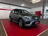 Mercedes-Benz GLE 250 d 4Matic//AMG-Line//LED//AHK - gebrauchte Mercedes-Benz GLE 250 aus dem Jahr 2017