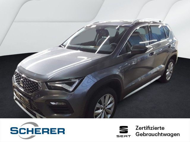 Seat Ateca Xperience 1.5 TSI AHK FULL LINK NAVI SHZ