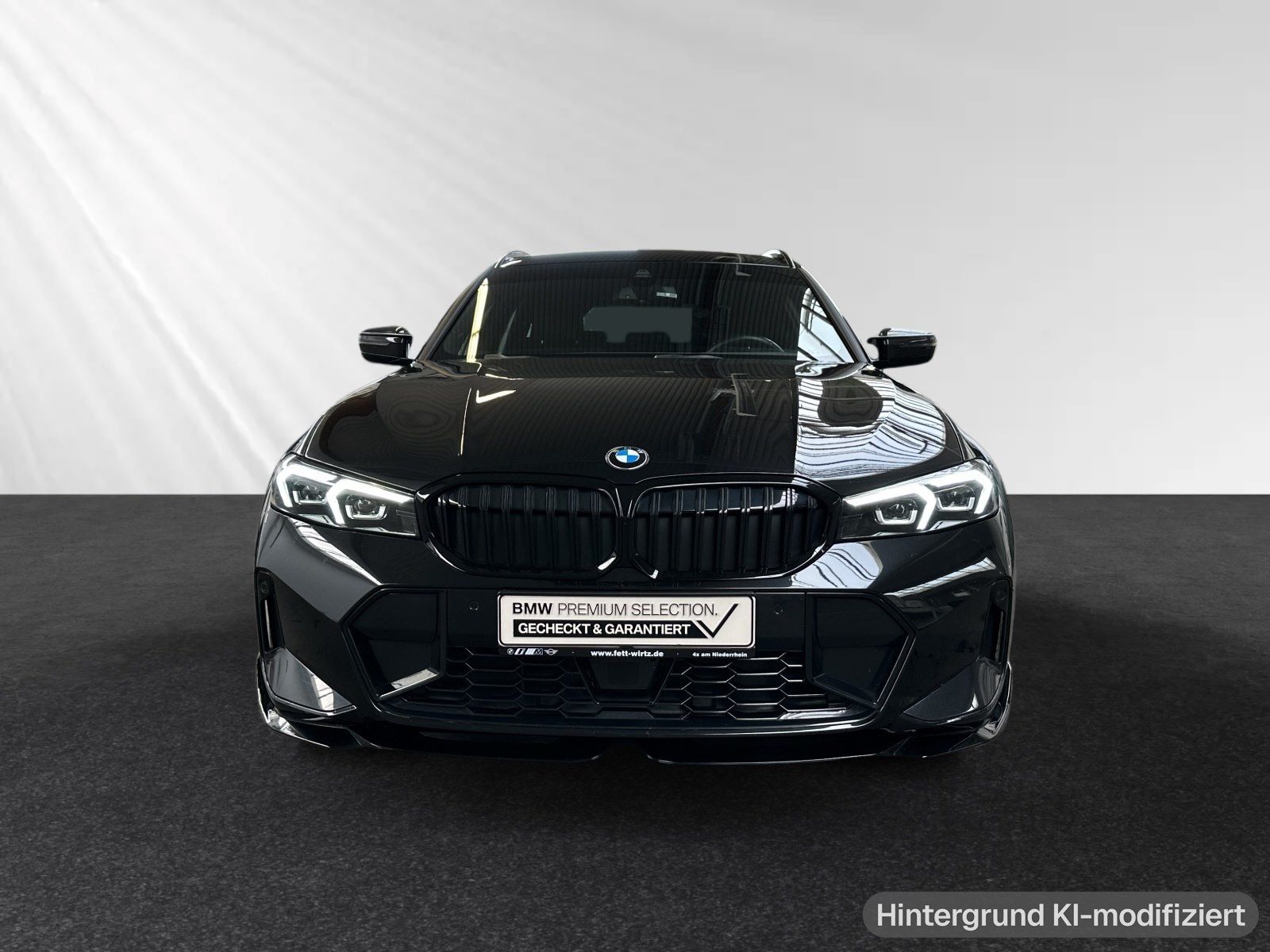 BMW 330i xDrive Touring M Sport M-Perfomance Umbau 2 foto 5