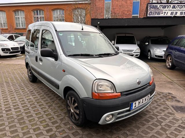 Renault Kangoo 1.2 16V Expression*1.HD*Tüv Neu*