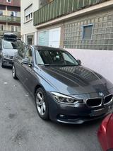 BMW 320d F30 LCI Automatik Navi Pro LED Komfortz - BMW 320: F30