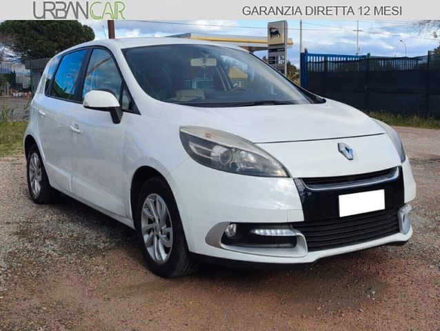 Renault RENAULT Scenic 1.5 DCI 110 Cv Full - GARANZIA