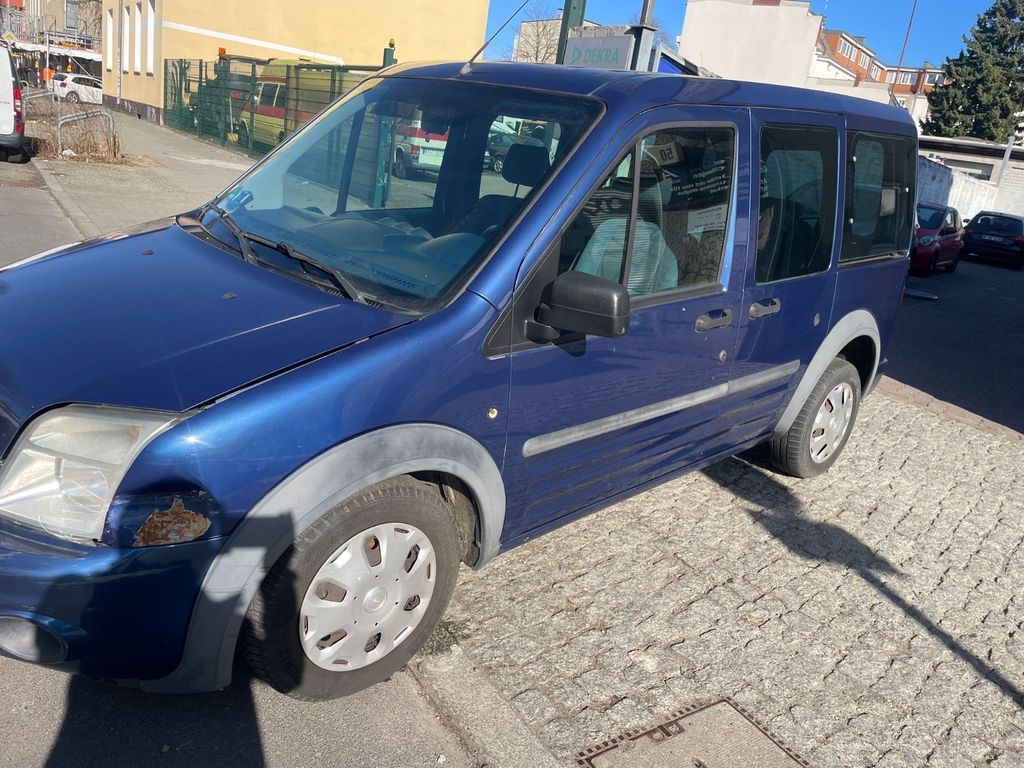 Angebot ansehen Ford Tourneo