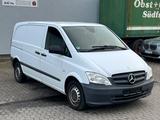 Mercedes-Benz Vito 113 CDI Automatik 2.HD Klima  PDC  TÜV NEU - gebrauchte Mercedes-Benz Vito aus dem Jahr 2012