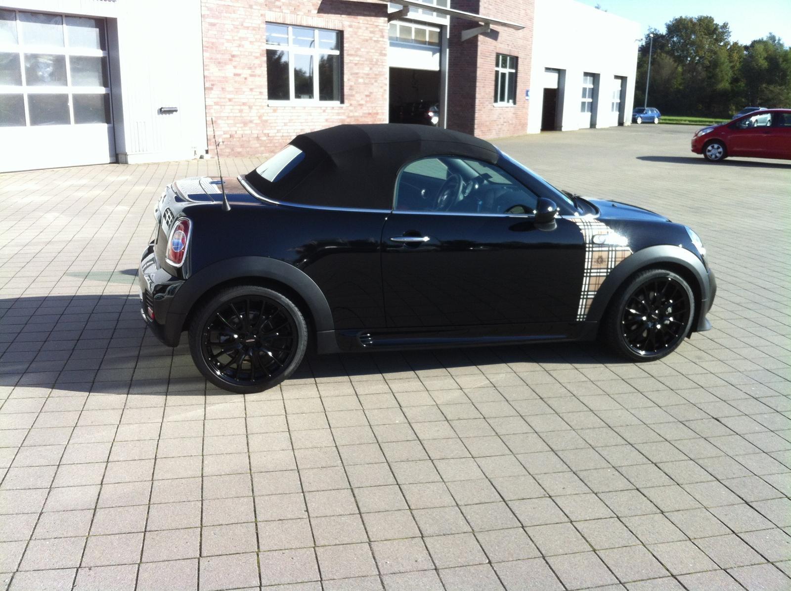 MINI Cooper S Roadster