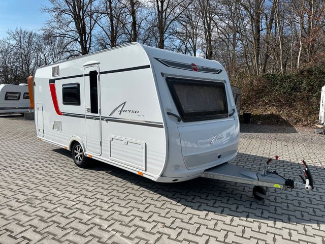 Bürstner Averso 510 TK *Mover+Vorzelt*