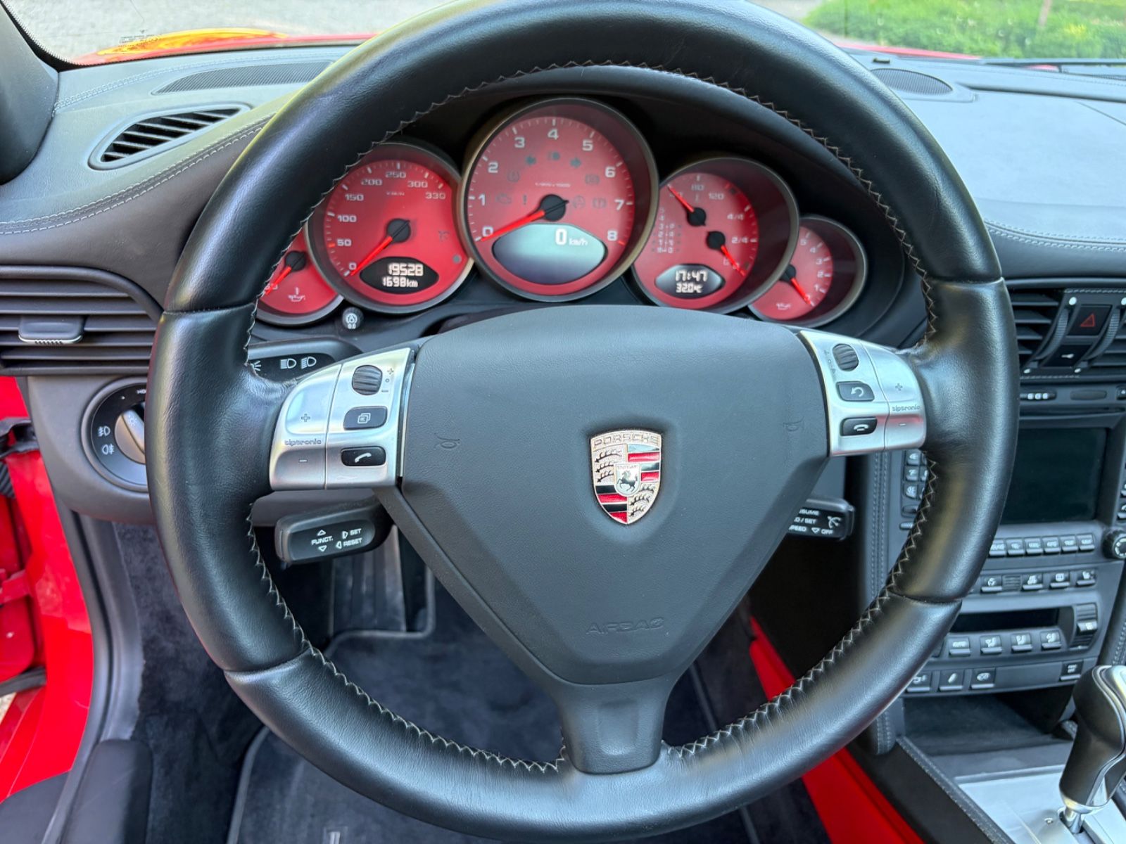 PORSCHE 997 19