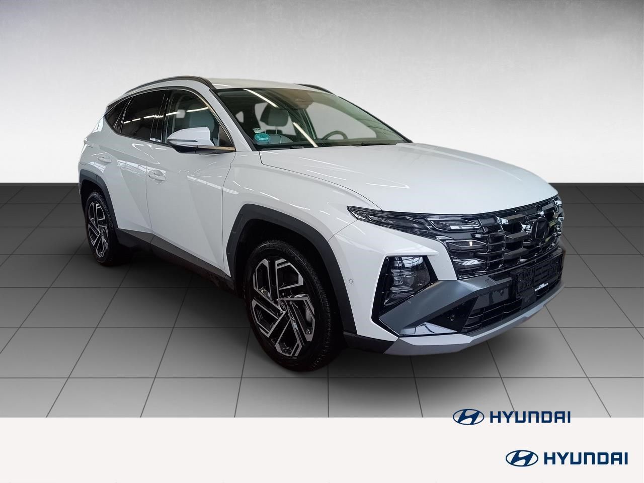 Hyundai Tucson – Bild 4