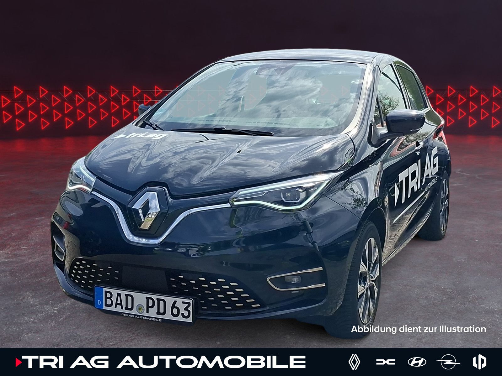 Renault ZOE - Bild 7