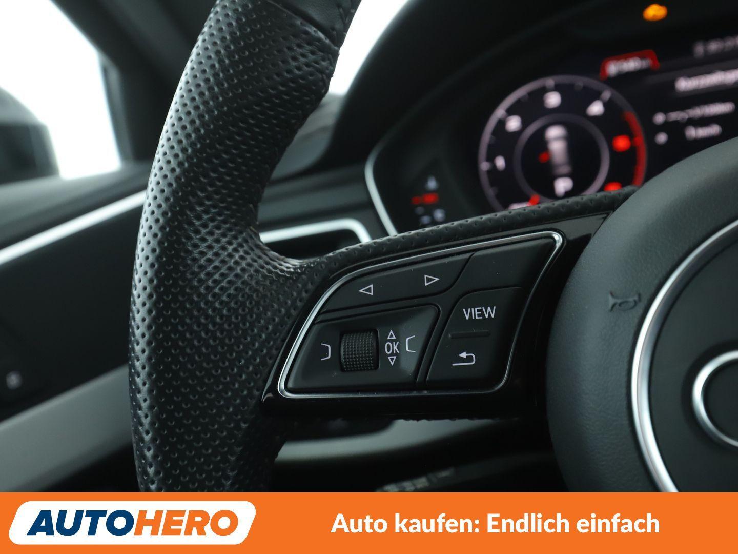 Audi A4 35 TDI Sport Aut.*NAVI*LED*TEMPO*PDC*SHZ*