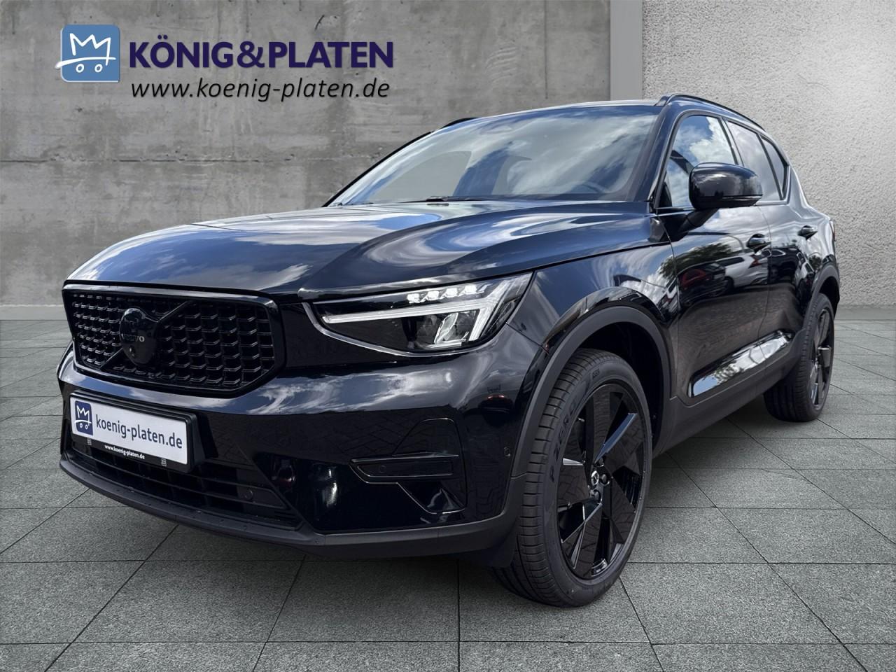 Volvo XC40 B3 2WD Plus Black Edition (EURO 6e) Klima
