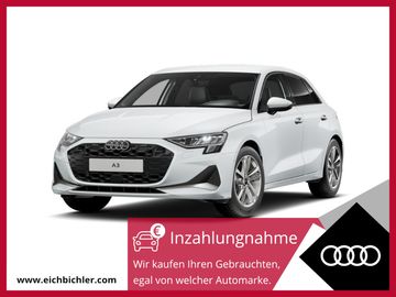 Audi Leasingangebot: Audi A3 Sportback 35 TFSI advanced ACC DynLicht Kam.
