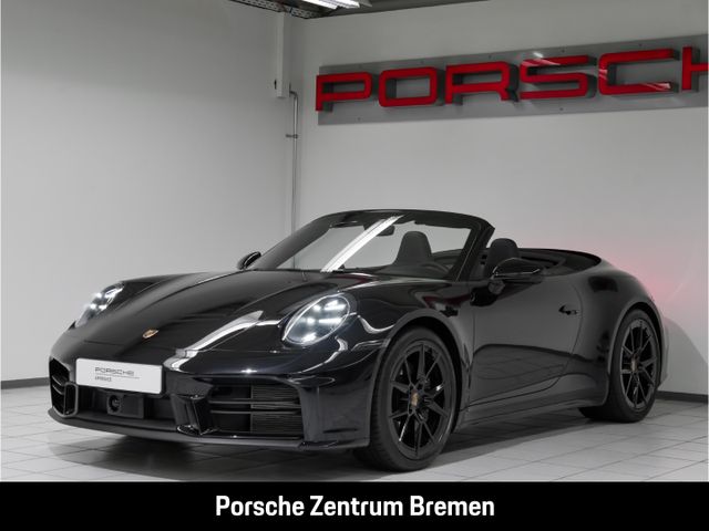 Porsche 992 Facelift Carrera Cabriolet Bose 360 Kamera K