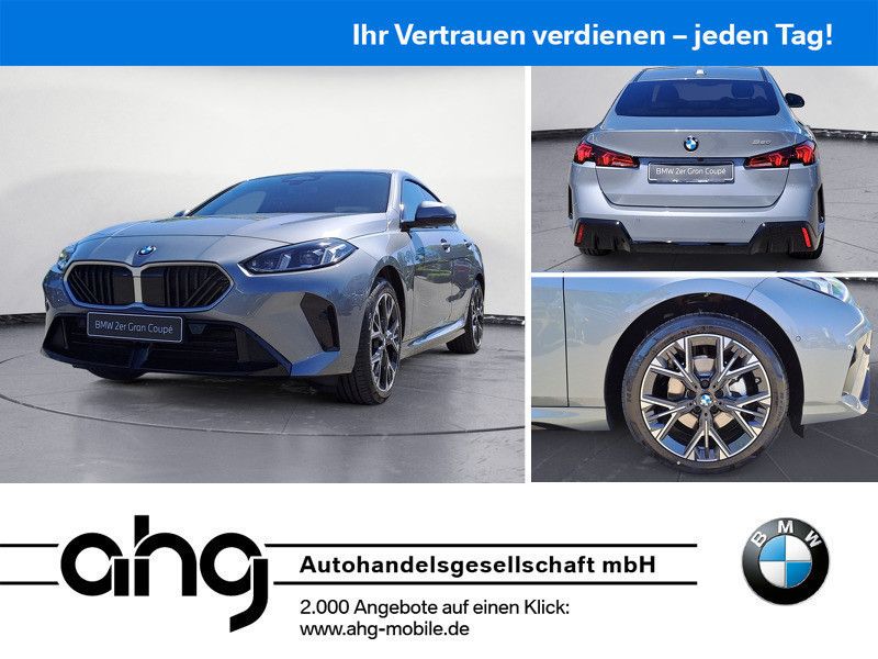 BMW 220 Gran Coupé M-Sportpaket Premiumpaket HiFi