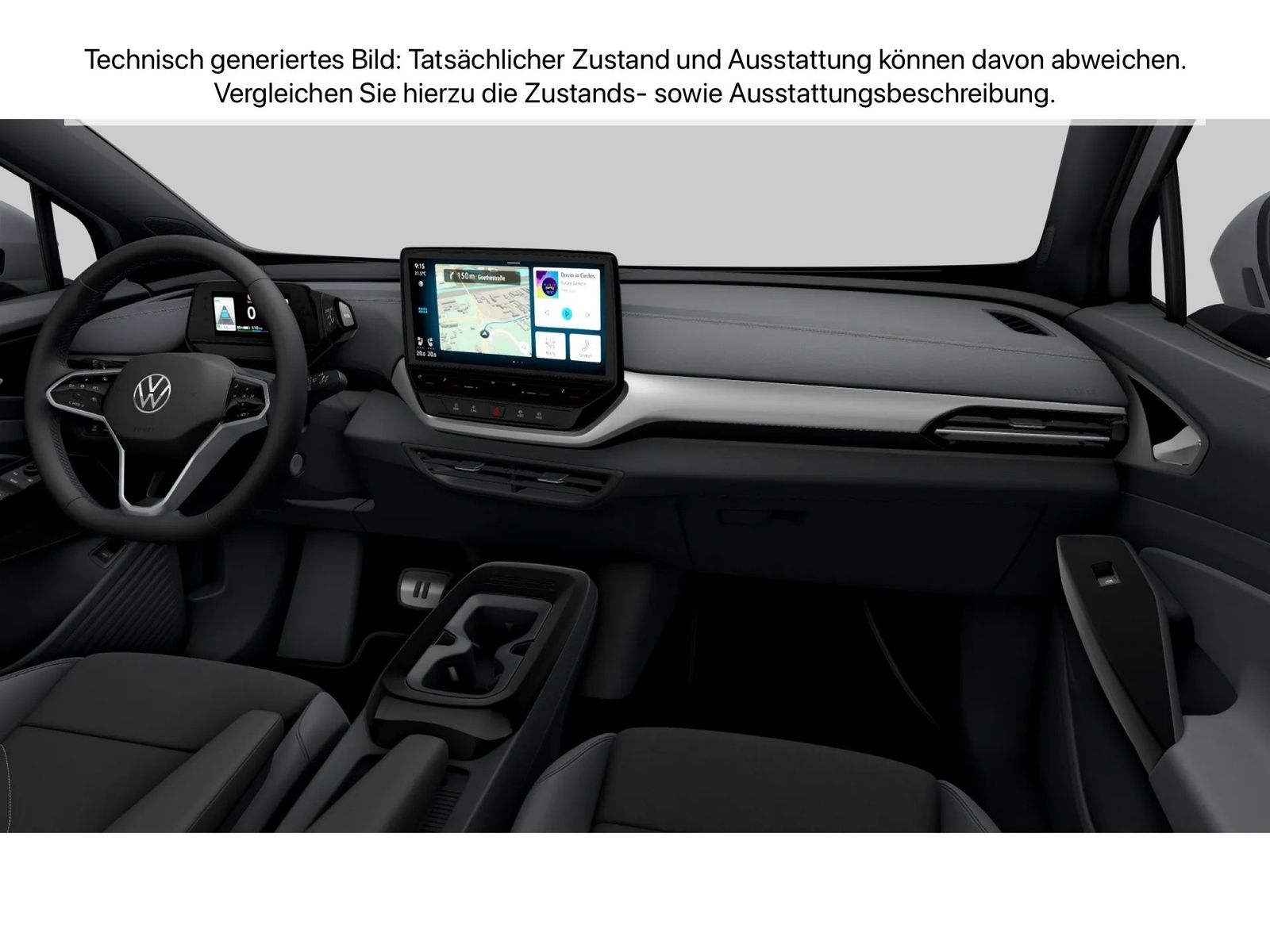 Volkswagen ID.5 Pro Performance IQ.Light Matrix CarPlay AHK foto 7