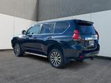 Toyota 5-Türer Executive 2,8-l-D-4D - gebrauchte Toyota Land Cruiser aus dem Jahr 2018