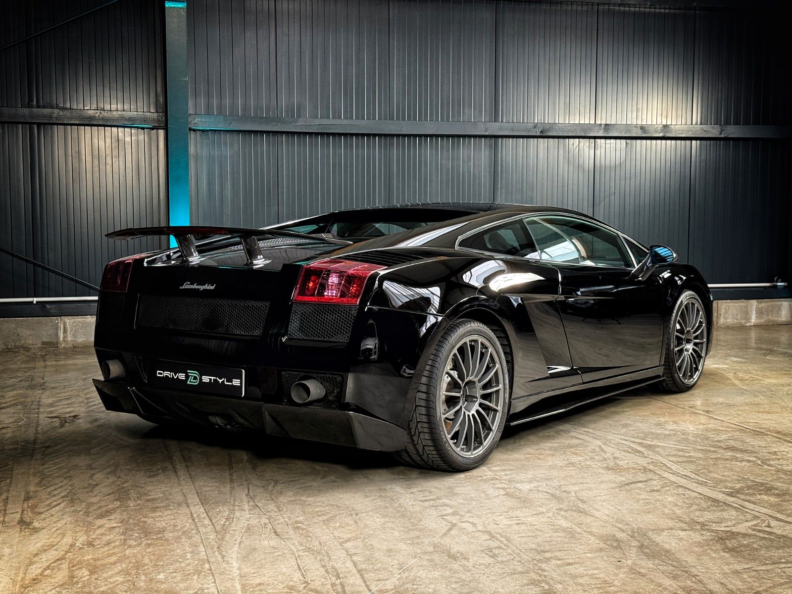 Fahrzeugabbildung Lamborghini Gallardo Superleggera