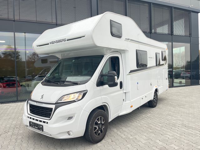 Weinsberg CaraHome 650 DG