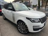 Land Rover Range Rover 4.4 SDV8 SV Autobiography SV Aut... - Land Rover Range Rover: Sv Autobiography