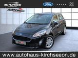 Ford Fiesta 1.0 EcoBoost Cool&Connect 5-türig LED - Ford Fiesta: Türig