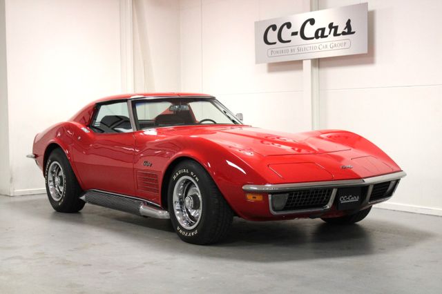 Corvette Stingray 5,7L V8 Targa