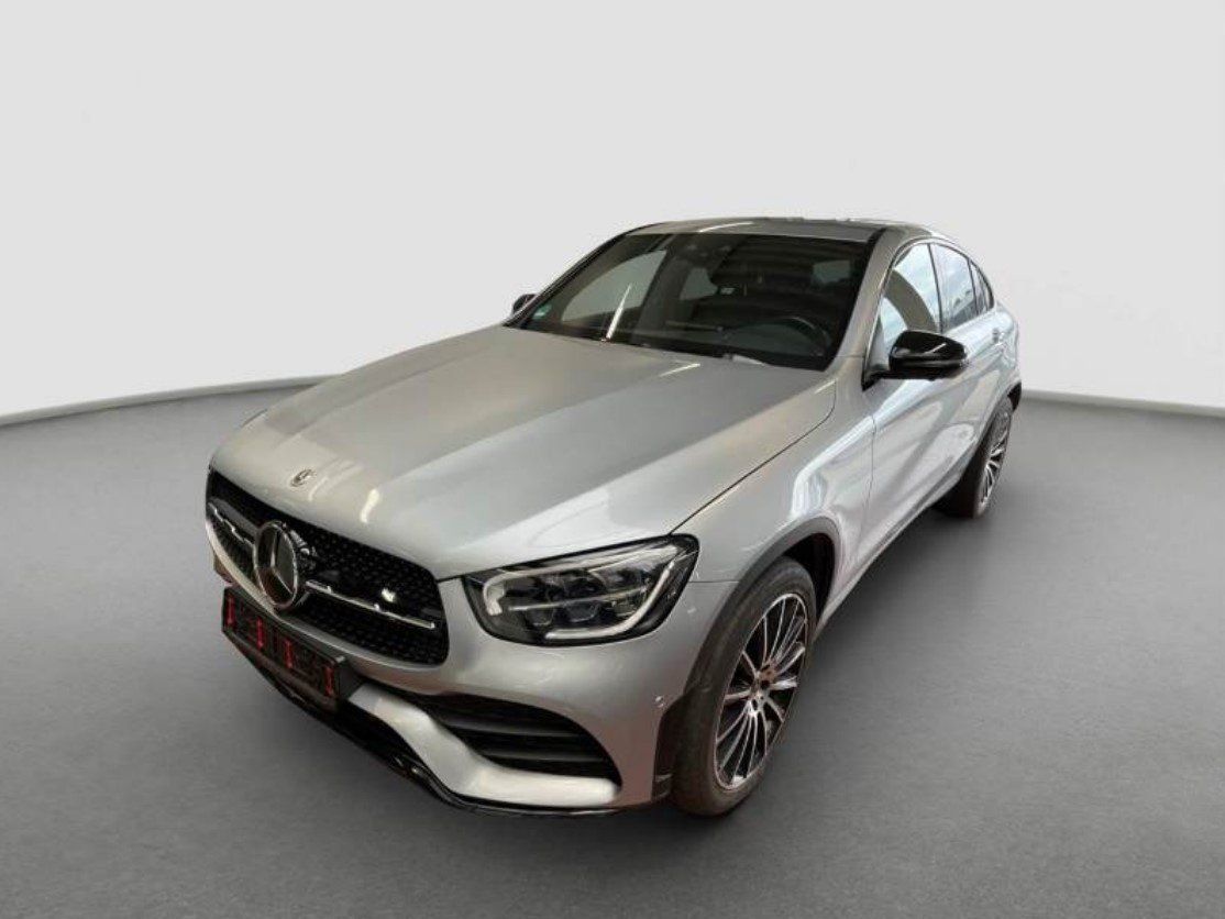 Fahrzeugabbildung Mercedes-Benz GLC 400d AMG Standhz ABC KeyGo DISTRO Carbon AHK