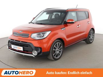 KIA Soul - 1