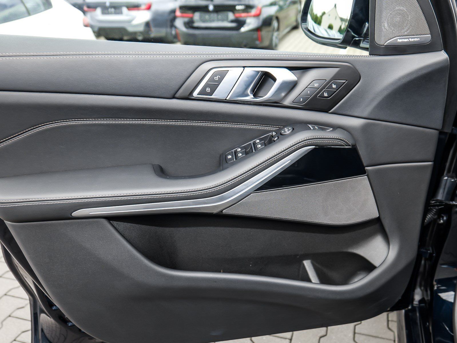 BMW X5 M60 - Bild 20