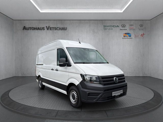 Crafter Kasten 35 2.0 TDI MR AHK/Klima/RFK/APC